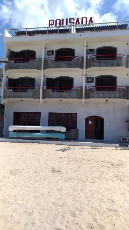 Pousada Dos Corsarios De Angra Praia Grande  Buitenkant foto