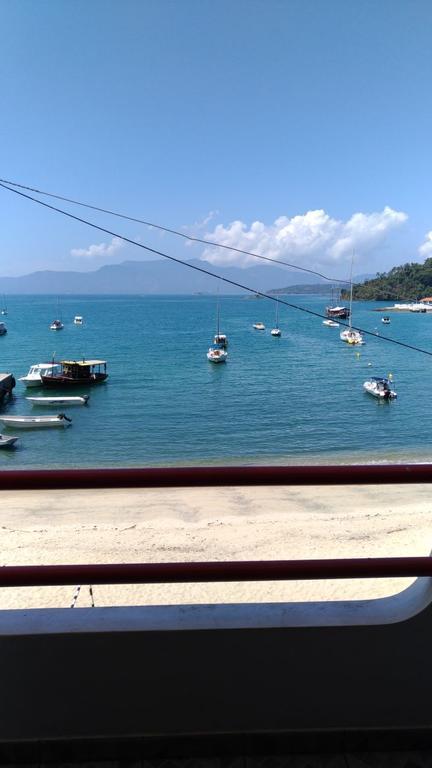 Pousada Dos Corsarios De Angra Praia Grande  Buitenkant foto