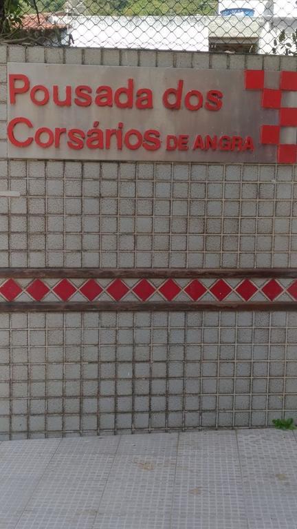 Pousada Dos Corsarios De Angra Praia Grande  Buitenkant foto